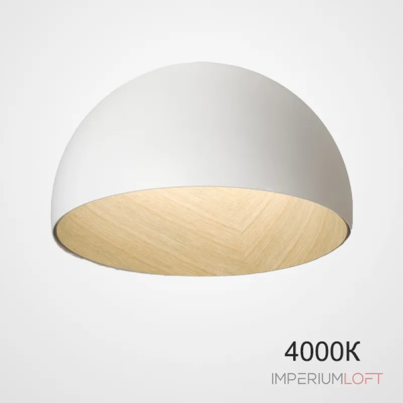 Потолочный светильник BARA B D50 White 4000К от ImperiumLoft Потолочный светильник BARA B D50 White 4000К от ImperiumLoft