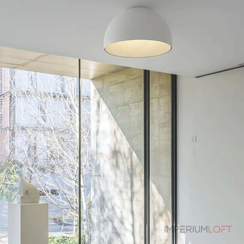 Потолочный светильник BARA B D35 White 4000К от ImperiumLoft