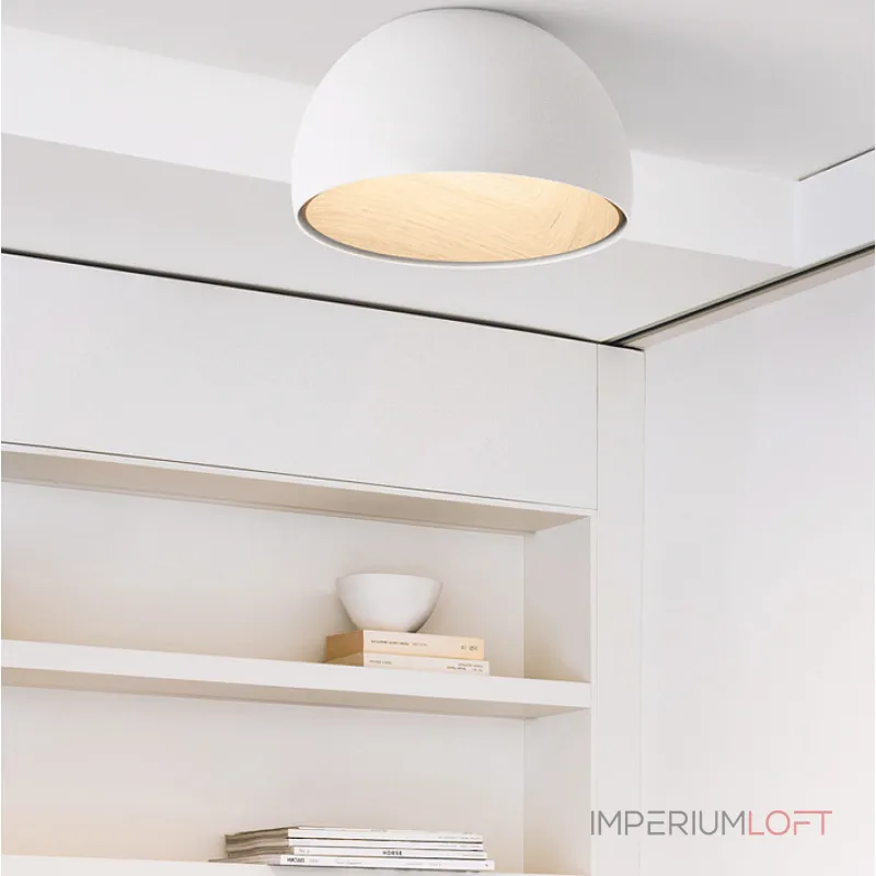 Потолочный светильник BARA B D35 White 4000К от ImperiumLoft