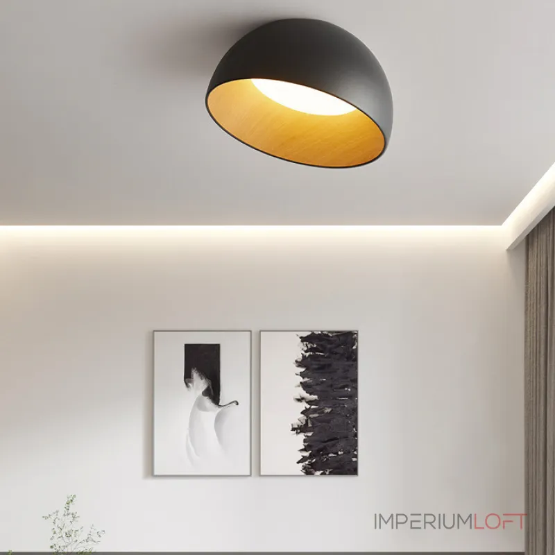 Потолочный светильник BARA B D35 White 4000К от ImperiumLoft