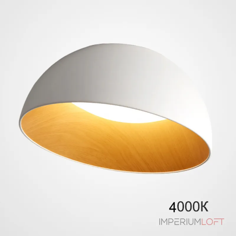 Потолочный светильник BARA A D35 White 4000К от ImperiumLoft Потолочный светильник BARA A D35 White 4000К от ImperiumLoft