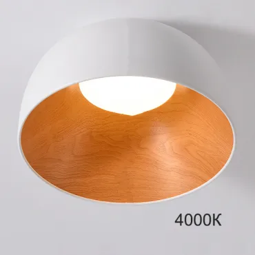 Потолочный светильник NORDA A White 4000К Потолочный светильник NORDA A White 4000К