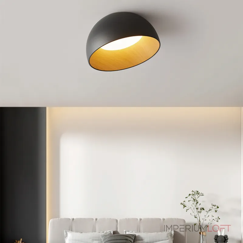 Потолочный светильник NORDA A White 4000К от ImperiumLoft