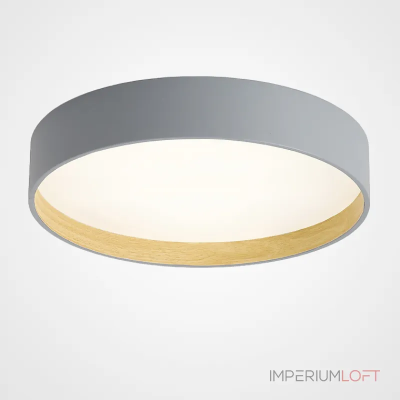 Потолочный светильник NETTY D40 Grey от ImperiumLoft Потолочный светильник NETTY D40 Grey от ImperiumLoft