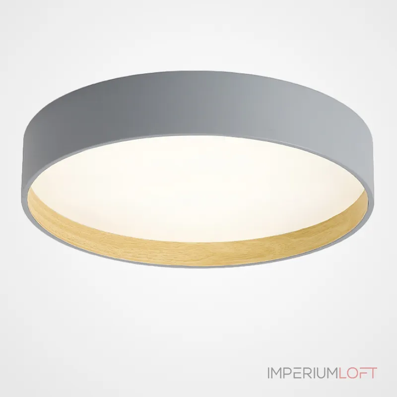 Потолочный светильник NETTY D50 Grey от ImperiumLoft Потолочный светильник NETTY D50 Grey от ImperiumLoft