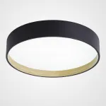 Потолочный светильник NETTY D40 Black от ImperiumLoft