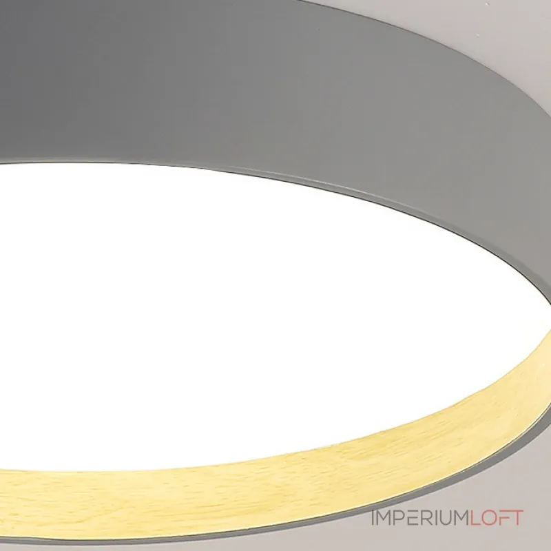 Потолочный светильник NETTY D50 White от ImperiumLoft