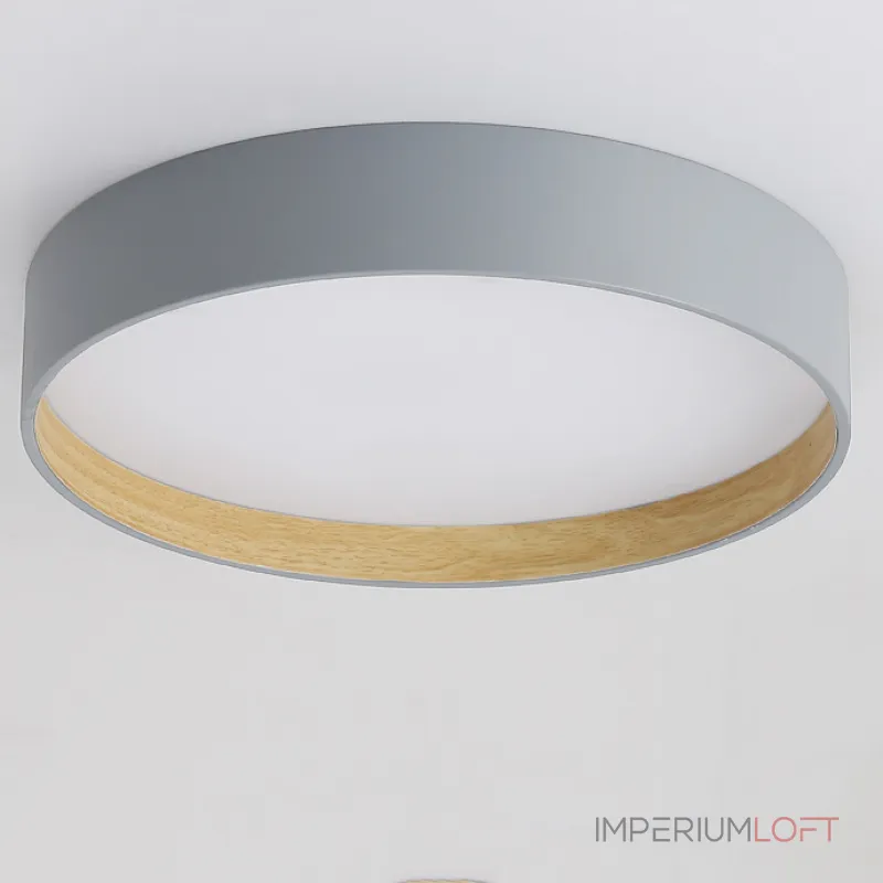 Потолочный светильник NETTY D50 White от ImperiumLoft