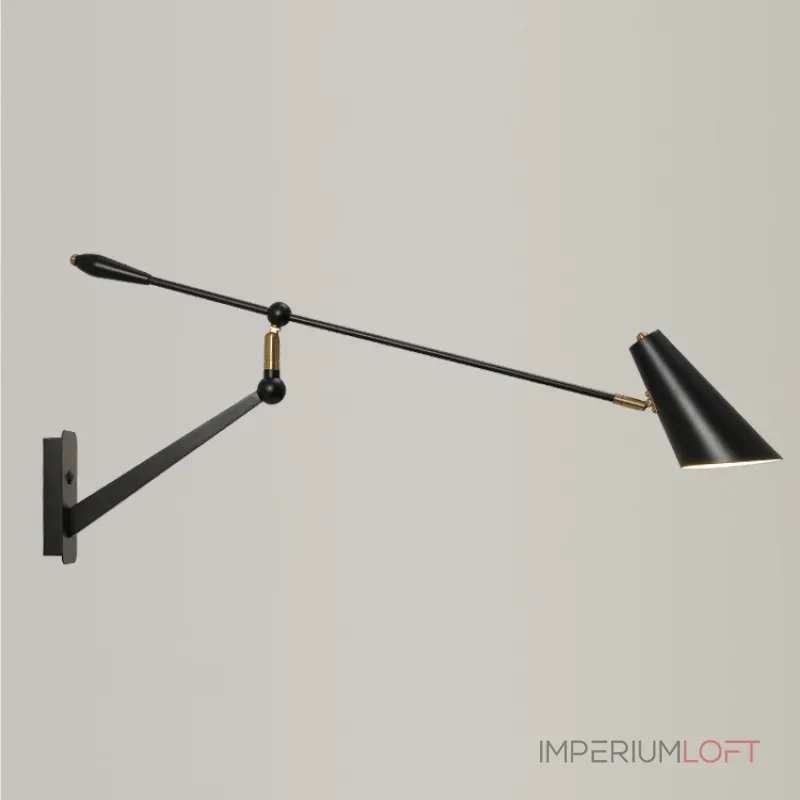 Настенный светильник GENESIS от ImperiumLoft