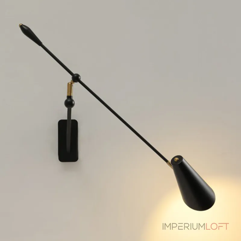 Настенный светильник GENESIS от ImperiumLoft