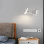 Настенный светильник NATI Black от ImperiumLoft