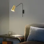 Настенный светильник VERINA Black от ImperiumLoft