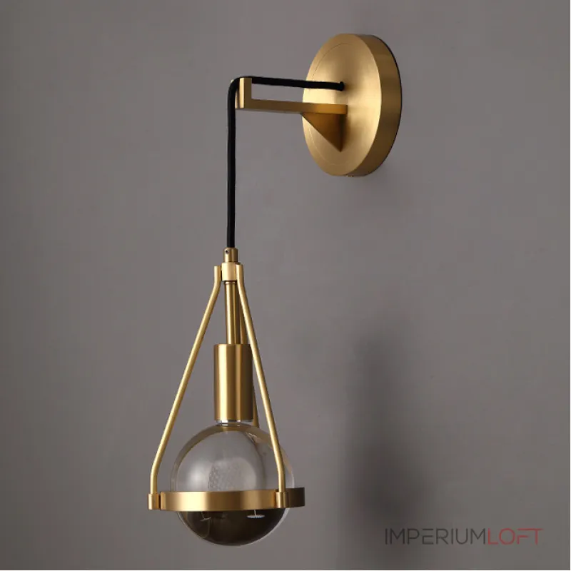 Настенный светильник EAST WALL от ImperiumLoft