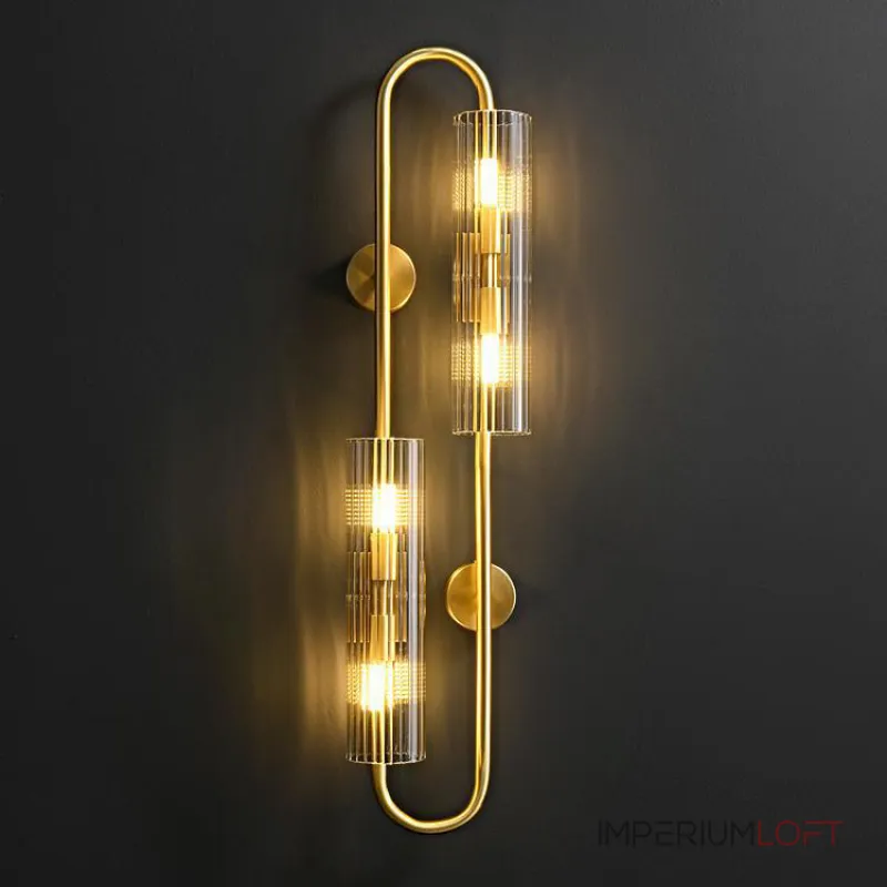 Настенный светильник LUCINA WALL от ImperiumLoft