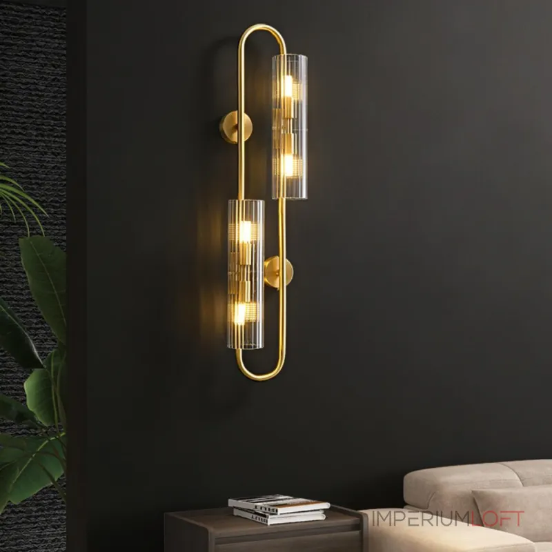 Настенный светильник LUCINA WALL от ImperiumLoft