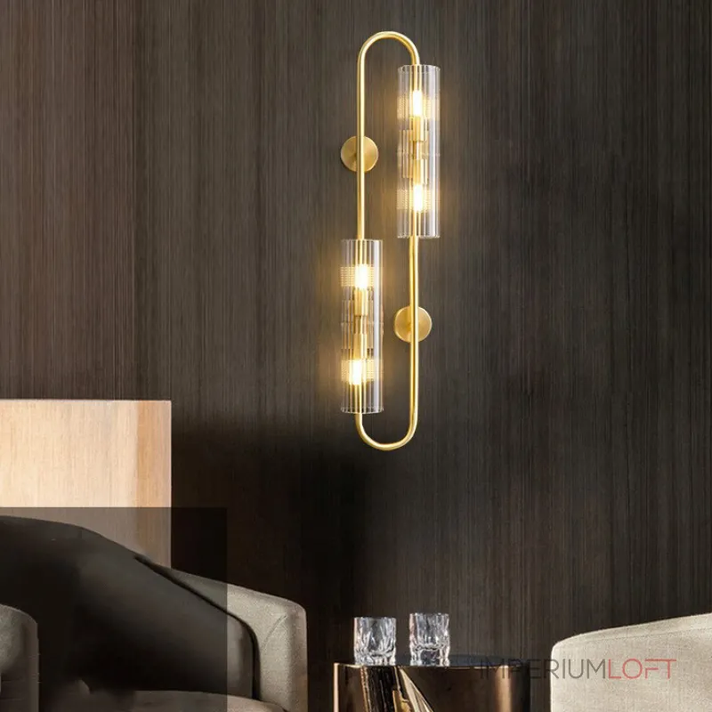 Настенный светильник LUCINA WALL от ImperiumLoft