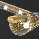 Настенный светильник LUCINA B WALL от ImperiumLoft