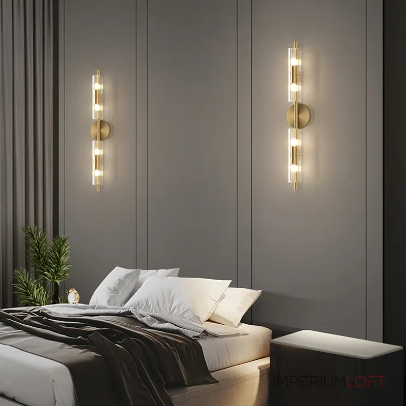 Настенный светильник LUCINA B WALL от ImperiumLoft