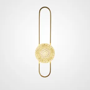 Настенный светильник HOOP B WALL