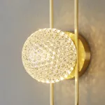 Настенный светильник HOOP B WALL от ImperiumLoft