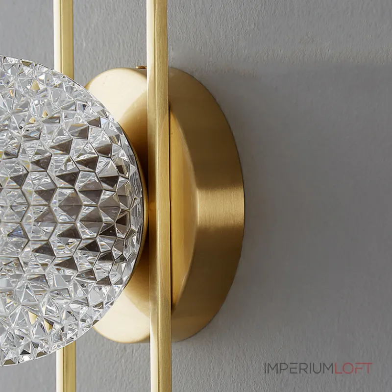 Настенный светильник HOOP B WALL от ImperiumLoft Настенный светильник HOOP B WALL от ImperiumLoft