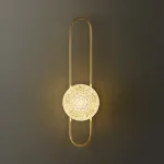 Настенный светильник HOOP B WALL от ImperiumLoft