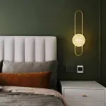 Настенный светильник HOOP B WALL от ImperiumLoft