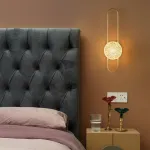 Настенный светильник HOOP B WALL от ImperiumLoft