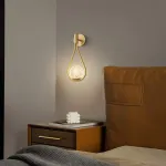 Настенный светильник HOOP DROP WALL LUX от ImperiumLoft