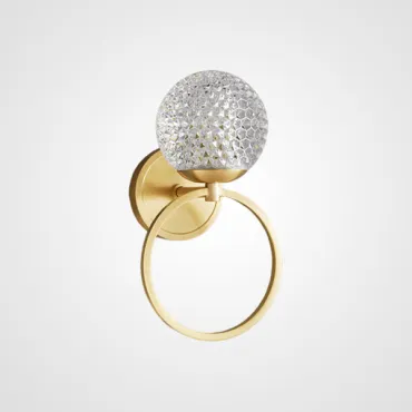 Настенный светильник HOOP C WALL