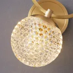 Настенный светильник HOOP C WALL от ImperiumLoft