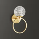 Настенный светильник HOOP C WALL от ImperiumLoft