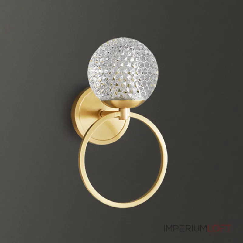 Настенный светильник HOOP C WALL от ImperiumLoft