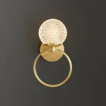 Настенный светильник HOOP C WALL от ImperiumLoft