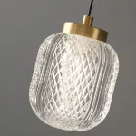 Настенный светильник LUARA WALL B от ImperiumLoft