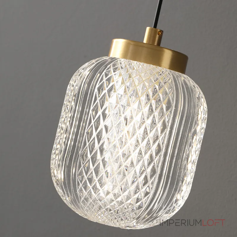 Настенный светильник LUARA WALL B от ImperiumLoft Настенный светильник LUARA WALL B от ImperiumLoft