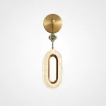 Настенный светильник LUARA WALL C от ImperiumLoft