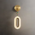 Настенный светильник LUARA WALL C от ImperiumLoft