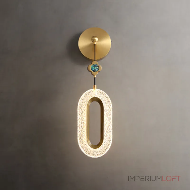 Настенный светильник LUARA WALL C от ImperiumLoft Настенный светильник LUARA WALL C от ImperiumLoft