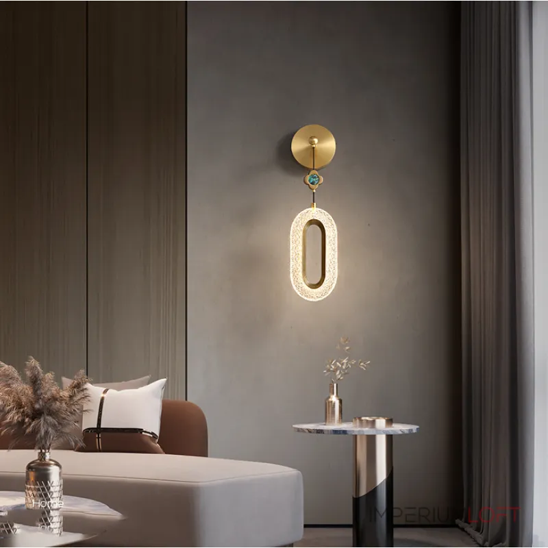 Настенный светильник LUARA WALL C от ImperiumLoft Настенный светильник LUARA WALL C от ImperiumLoft