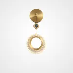 Настенный светильник LUARA WALL F от ImperiumLoft