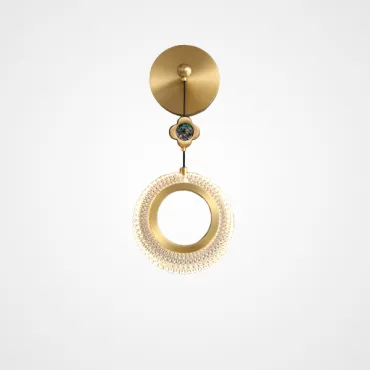 Настенный светильник LUARA WALL F