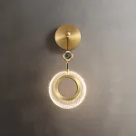 Настенный светильник LUARA WALL F от ImperiumLoft