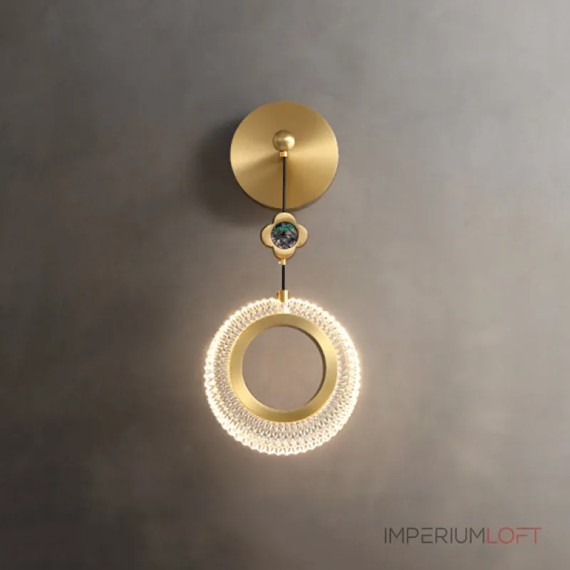 Настенный светильник LUARA WALL F от ImperiumLoft Настенный светильник LUARA WALL F от ImperiumLoft