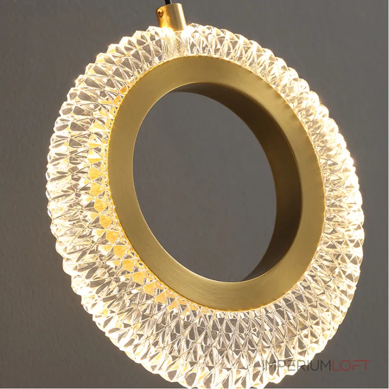 Настенный светильник LUARA WALL F от ImperiumLoft Настенный светильник LUARA WALL F от ImperiumLoft