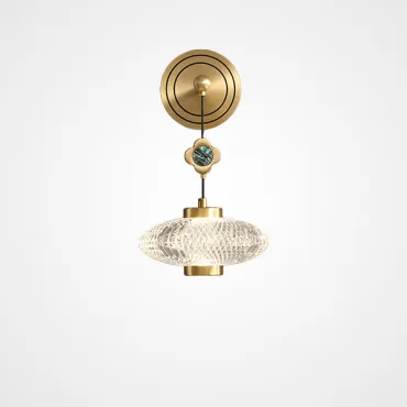 Настенный светильник LUARA WALL D