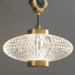 Настенный светильник LUARA WALL D от ImperiumLoft