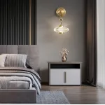 Настенный светильник LUARA WALL D от ImperiumLoft