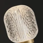 Настенный светильник LUARA WALL B G от ImperiumLoft