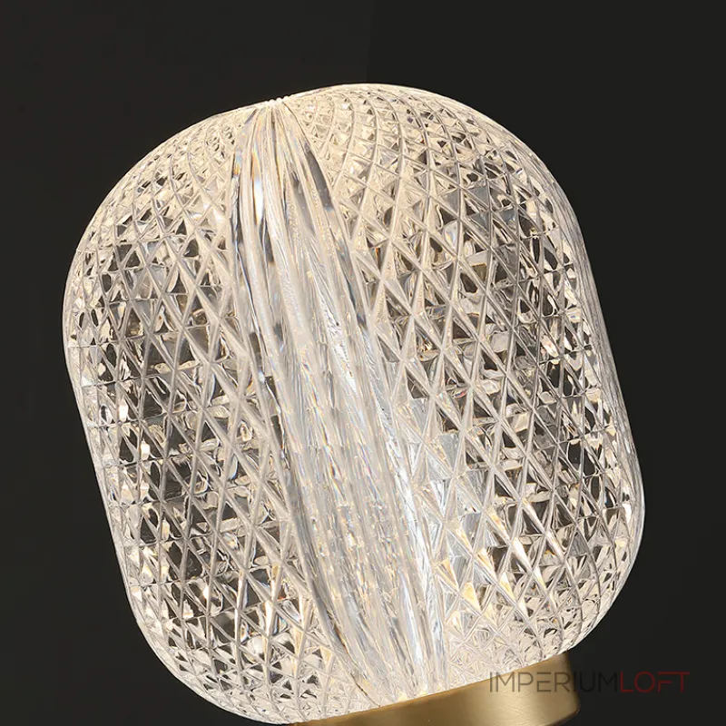 Настенный светильник LUARA WALL B G от ImperiumLoft Настенный светильник LUARA WALL B G от ImperiumLoft